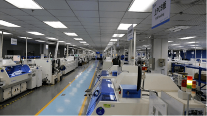 铭普光磁十五年 深耕产业链，铸就新能源与数字化融合新篇章