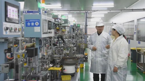 数字化赋能制造业高质量发展 安徽的探索与实践